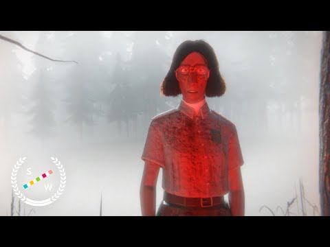 100,000 Acres of Pine | Animated Horror Short Film