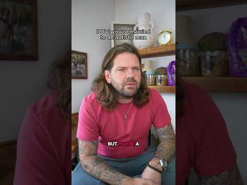 The brutal honesty of having an Autistic husband 😳