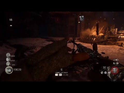 The Final Reich EE ending cutscene