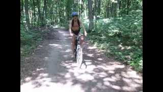 preview picture of video 'Экстрим вело-тур субботнего дня'