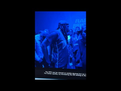 COACH COLEONE VS PAYNE  QUICKCAP