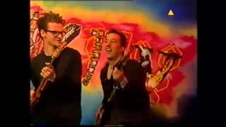 Band Ohne Namen - Sex Control [Live @ VIVA Interaktiv - 2000]