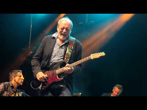 (8) SUGARAY RAYFORD & TRAVELLIN ‘ BROTHERS - XXVI Blues Béjar Festival (11/07/2025)