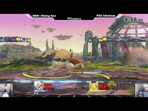 XenoNine - [Winners] NSM l Rising Sun vs PAG blksheep
