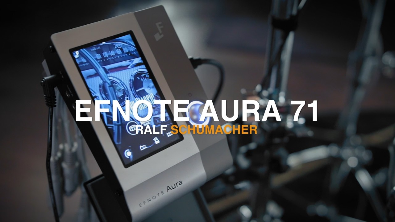 EFNOTE AURA 70 Electronic Drum Kit