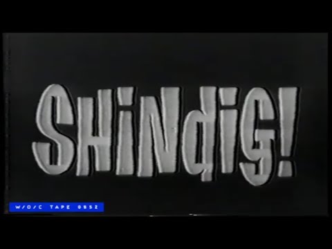 WOC Tape 0852 "Shindig!" Commercial Compilation - 1965
