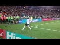 TONI KROOS Last minute goal in World Cup 2018. Germany - Sweden (2:1) + Celebration. Unique footage