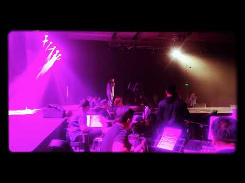 Kz Tandingan rehearsal...Rolling in the deep.