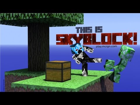 SkyBlock Coop - #05 - Caduto nella mia stessa trappola !!!