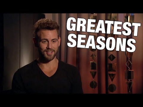 Nick Viall's Season of The Bachelor in 10 Minutes