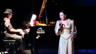 Mónica Naranjo - Lágrimas de escarcha (calidad HD) - Luna Mora Guaro 2011