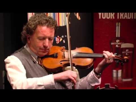 IMRO Music Masterclass with Frankie Gavin at Temple Bar TradFest 2014