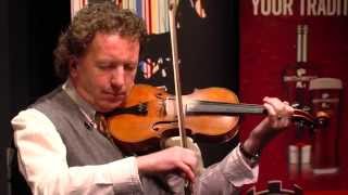 IMRO Music Masterclass with Frankie Gavin at Temple Bar TradFest 2014