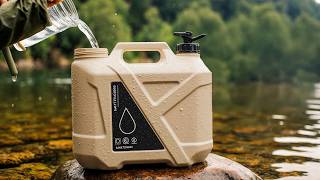 16 NEXT-LEVEL TACTICAL CAMPING GEAR FOR SERIOUS DOOMSDAY PREPPER SURVIVAL