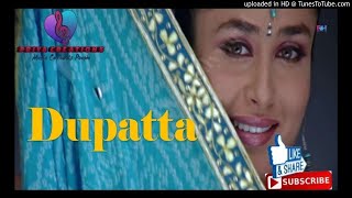 Dupatta | Jeena Sirf Mere Liye (movie) | Kareena - YouTube