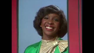 Muppet Songs: Gladys Knight - Friendship Train