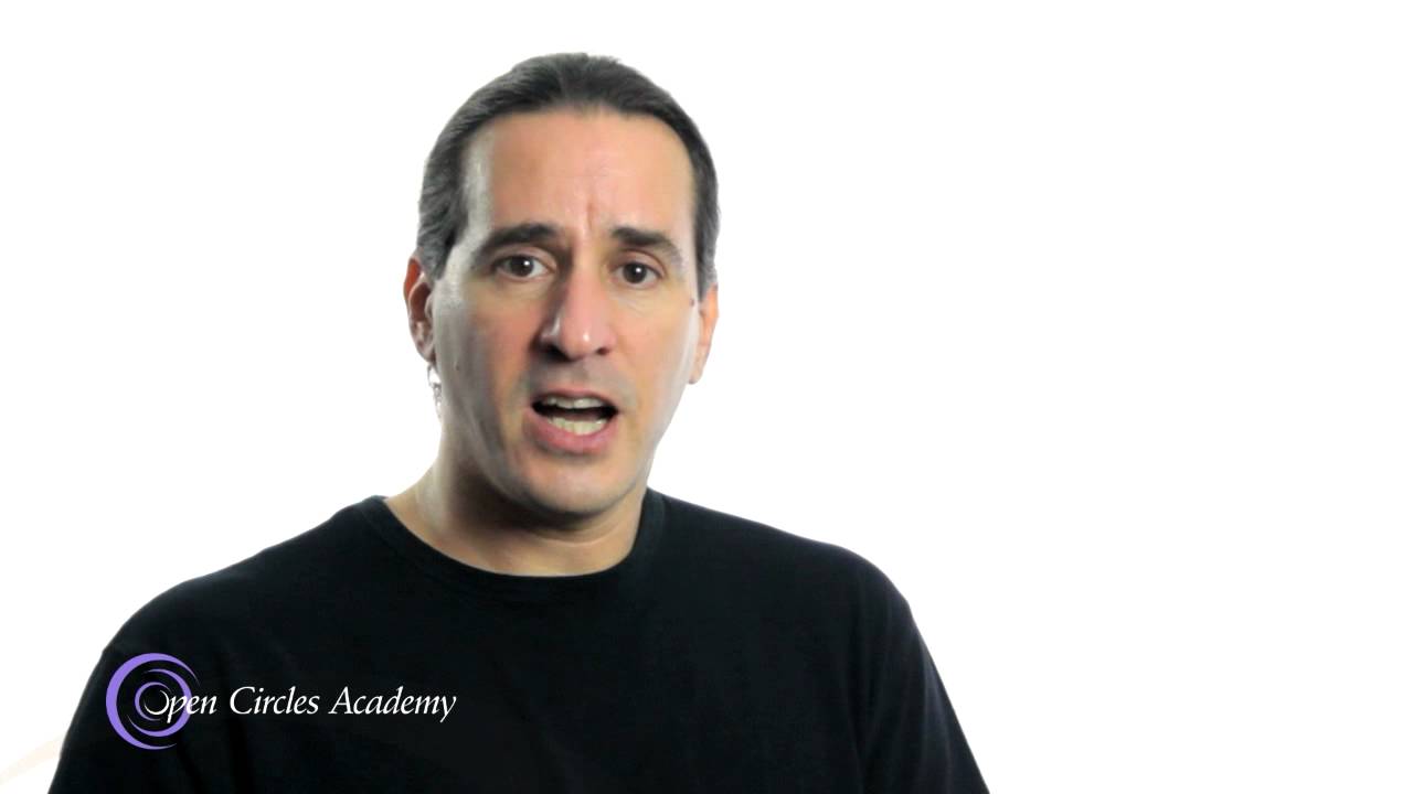 Nisandeh Neta - About seeing yourself as an expert...