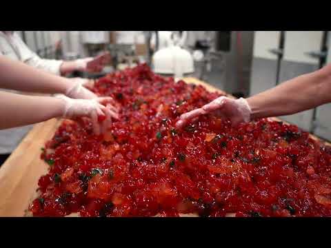 How It's Made: Fruitcake