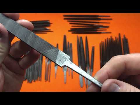 Evaporust Fleamarket tool haul One dollar Files cleanup Part two😀👍⚒️