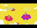 PBS Kids Station ID Gardening Flower 2023 WHUT DT1