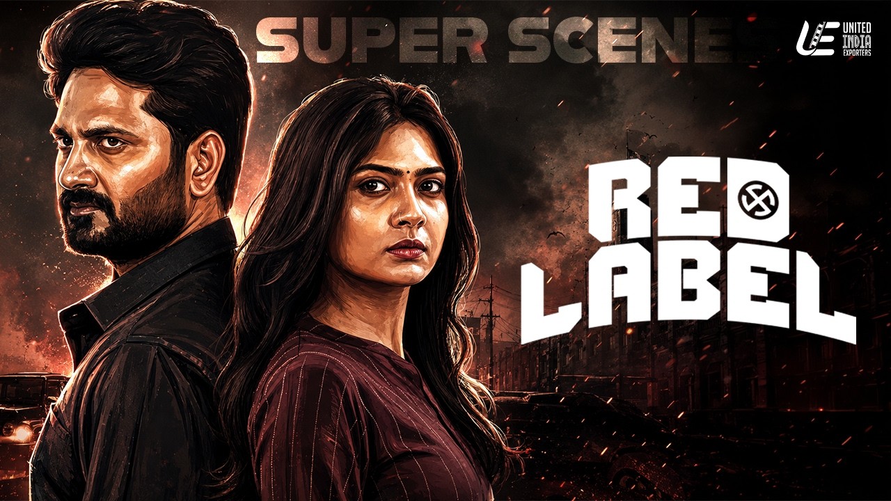The Election Day!!!! | Red Label Super Scenes | Lenin, Azmin Yasar, R. V. Udhayakumar, Munishkanth
