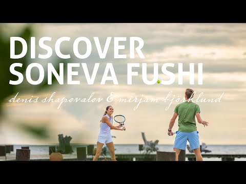 Where the Stars come to play: Denis Shapovalov & Mirjam Björklund