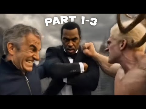 Diddy vs Epstein Full Fight Part 1-3