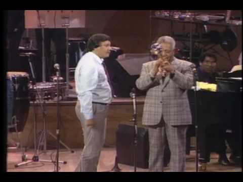 And then she stopped