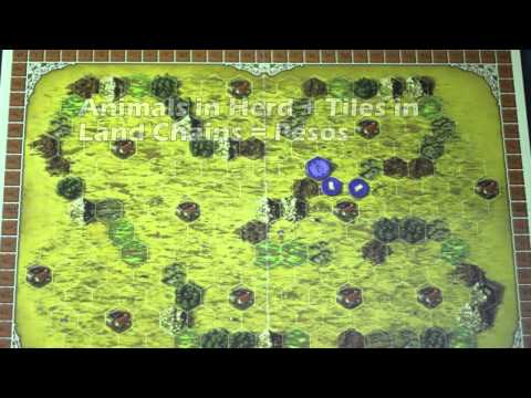 A Boardgame Matchmaker Review of Hacienda