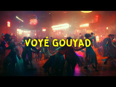 KOMPA INSTRUMENTAL BEAT | VOYÉ GOUYAD | MOMENTO MIZIK | ZOUK | KOMPA GOUYAD
