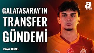 Galatasaray Transfer Listesi Sızdı! Dev İsimler Yolda