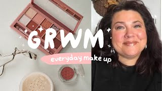 I'm Decluttering Make Up And Getting Ready GRWM