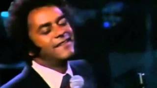Johnny Mathis ~ Just One Touch