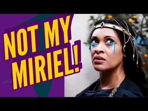 Tar-Miriel in Amazon's Rings of Power is NOT the Tolkien Character You Remember | Lord of the Rings