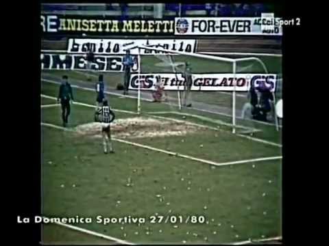 1979/80, (Inter), Ascoli - Inter 1-1 (15)