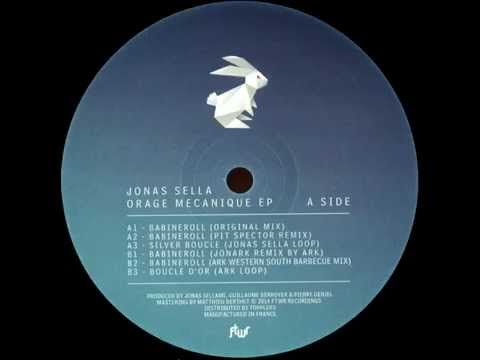 Jonas Sella - Babineroll (Original Mix) [FTWR003]
