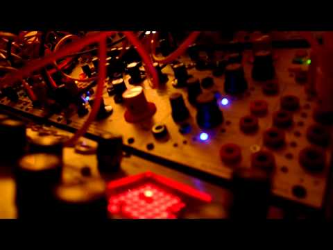 Buchla Modular Sounds 7