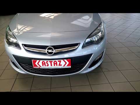 OPEL ASTRA 2015 SALON ASTAZ