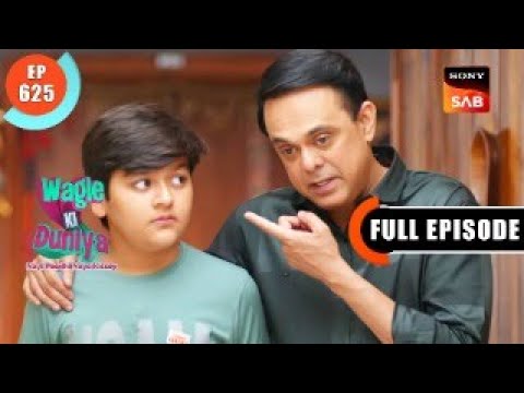 Outing Plans - Wagle Ki Duniya - Ep 625 - Full Episode - 1 Apr 2023