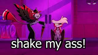 Cover art for loser baby but the lyrics are lieral