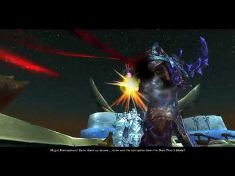 Artifact Retirement Questline (Sargeras' Sword)