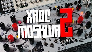 Video thumbnail for Rotosequencing evolved: Xaoc Devices Moskwa II + Ostankino II by HAINBACH