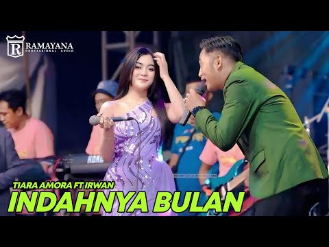 INDAHNYA BULAN - TIARA AMORA FT IRWAN - LIVE SIMPATIK MUSIC RAMAYANA AUDIO - TANGGULANGIN SIDOARJO