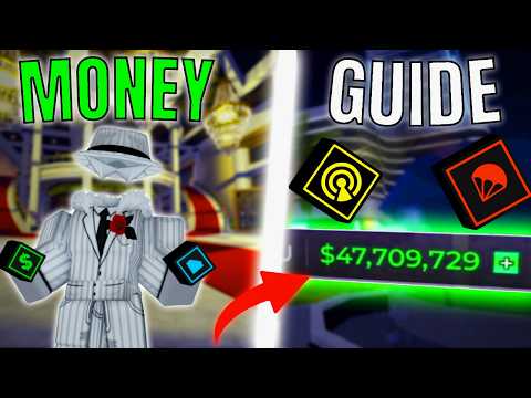 The BEST MONEY route in Roblox Wanted