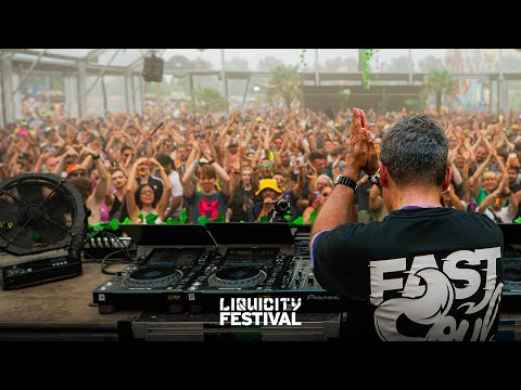 London Elektricity @ Liquicity Festival 2025