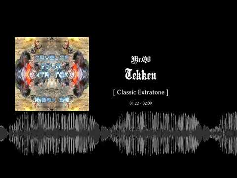 [Classic Extratone] Mr.Q8 - Tekken
