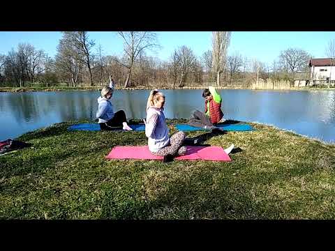 Vaje za dvig imunskega sistema 4