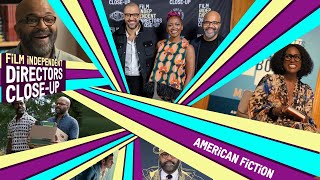 AMERICAN FICTION | Directors Close-Up - Full Panel | 2024 Spirit Awards