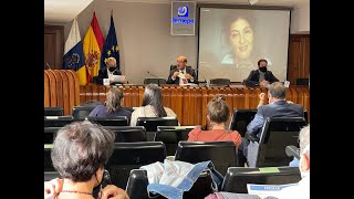 Jan Hoffmann de la UNCTAD expone la actualidad de los fletes en el transporte marítimo internacional