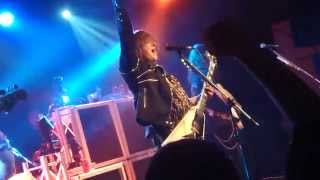 GAMMARAY Miracle Thessaloniki 2014